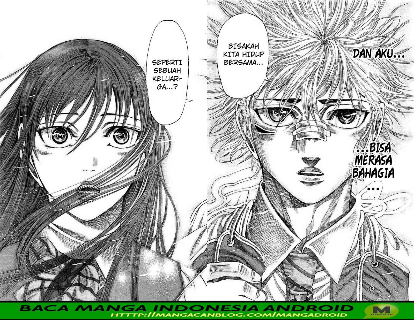 Rikudou Chapter 73 Gambar 12