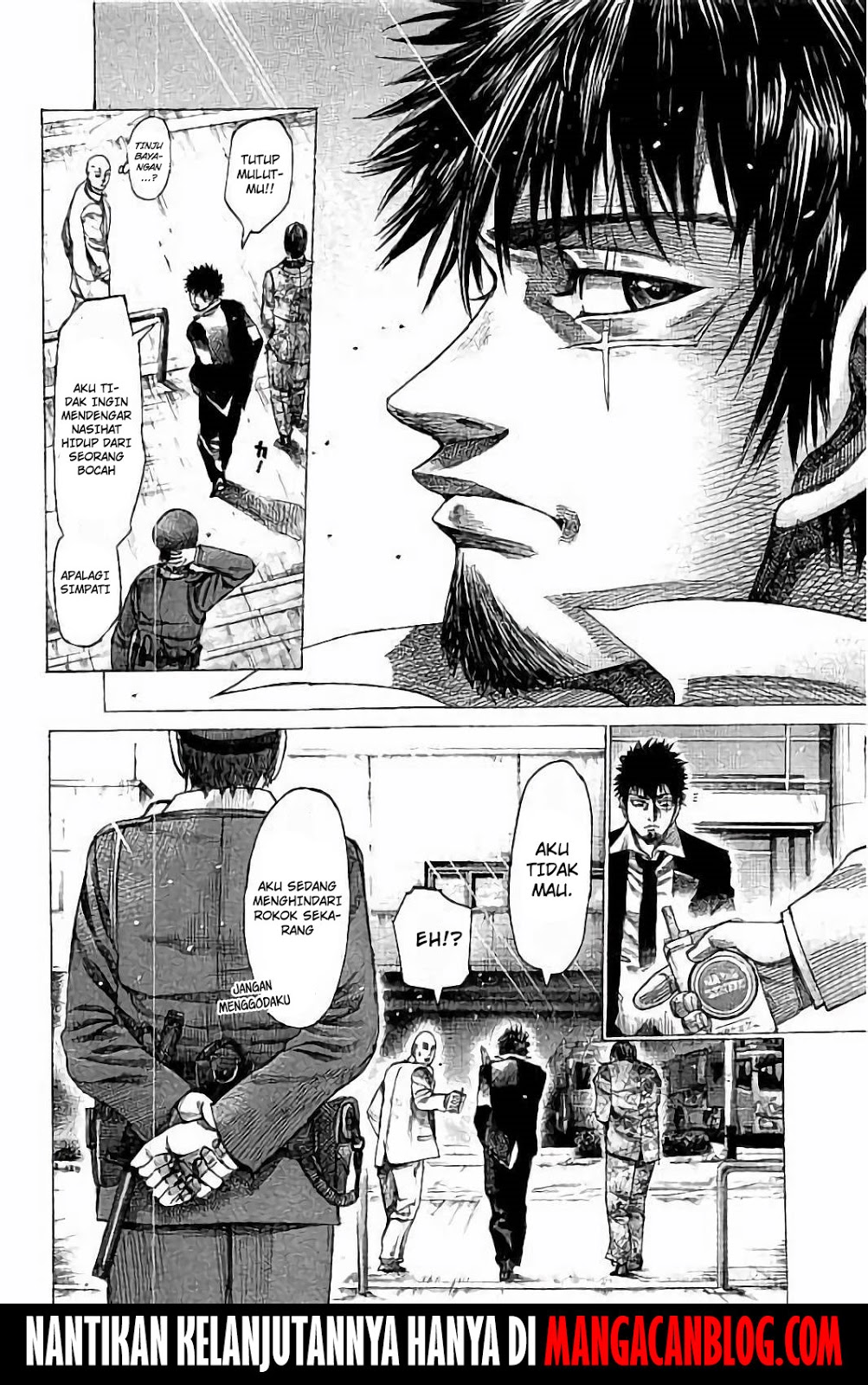 Rikudou Chapter 73 Gambar 17