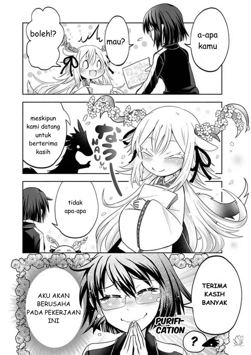 Rinjin-chan ga Shinpai Chapter 03 Gambar 6