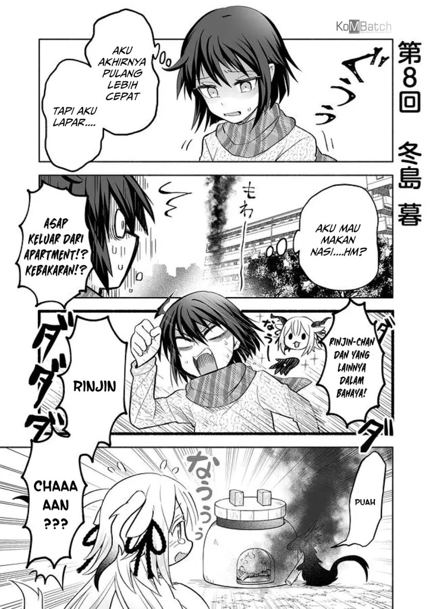 Rinjin-chan ga Shinpai Chapter 08 Gambar 3