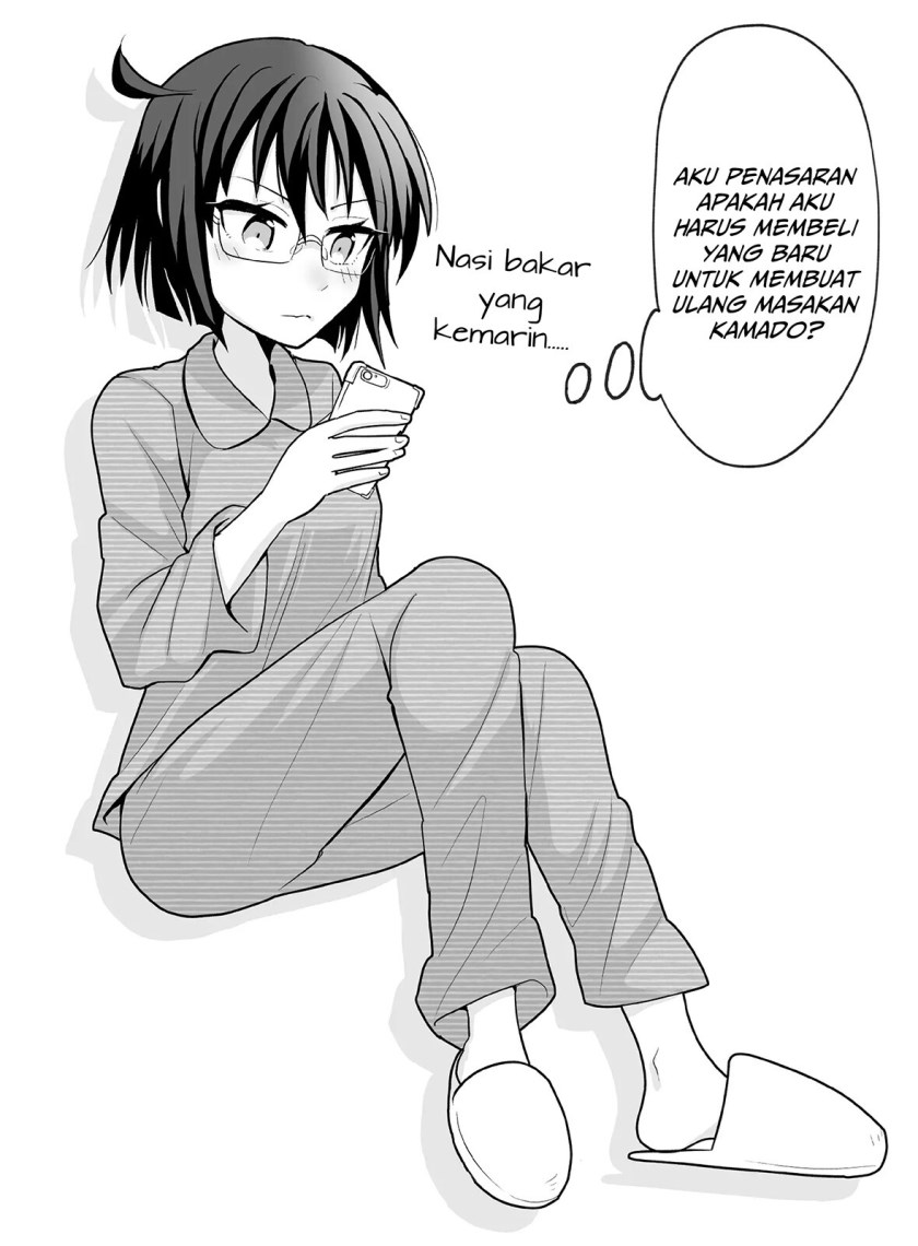Rinjin-chan ga Shinpai Chapter 08 Gambar 7