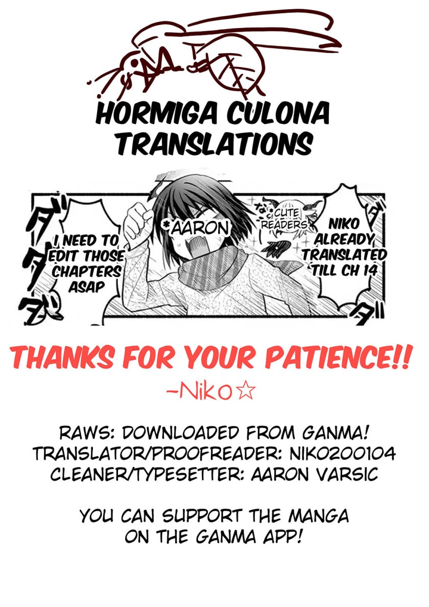 Rinjin-chan ga Shinpai Chapter 08 Gambar 8