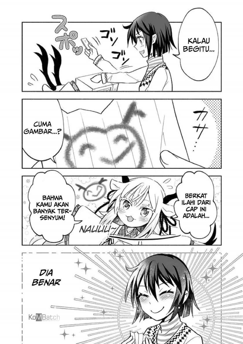 Rinjin-chan ga Shinpai Chapter 13 Gambar 4
