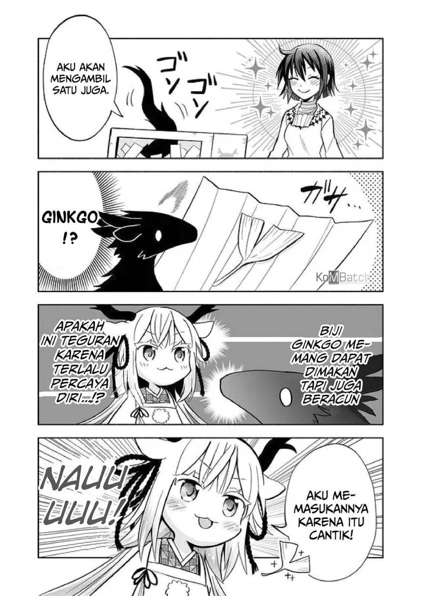 Rinjin-chan ga Shinpai Chapter 13 Gambar 5