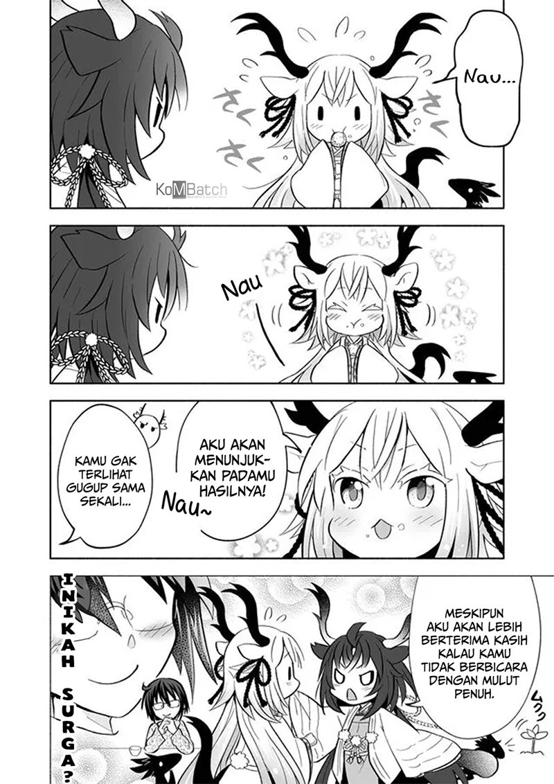 Rinjin-chan ga Shinpai Chapter 15 Gambar 10