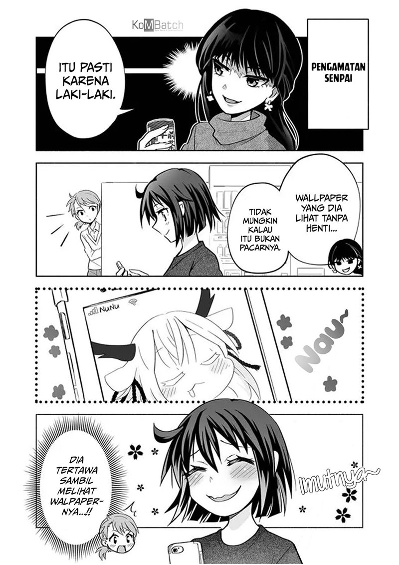 Rinjin-chan ga Shinpai Chapter 19 Gambar 4