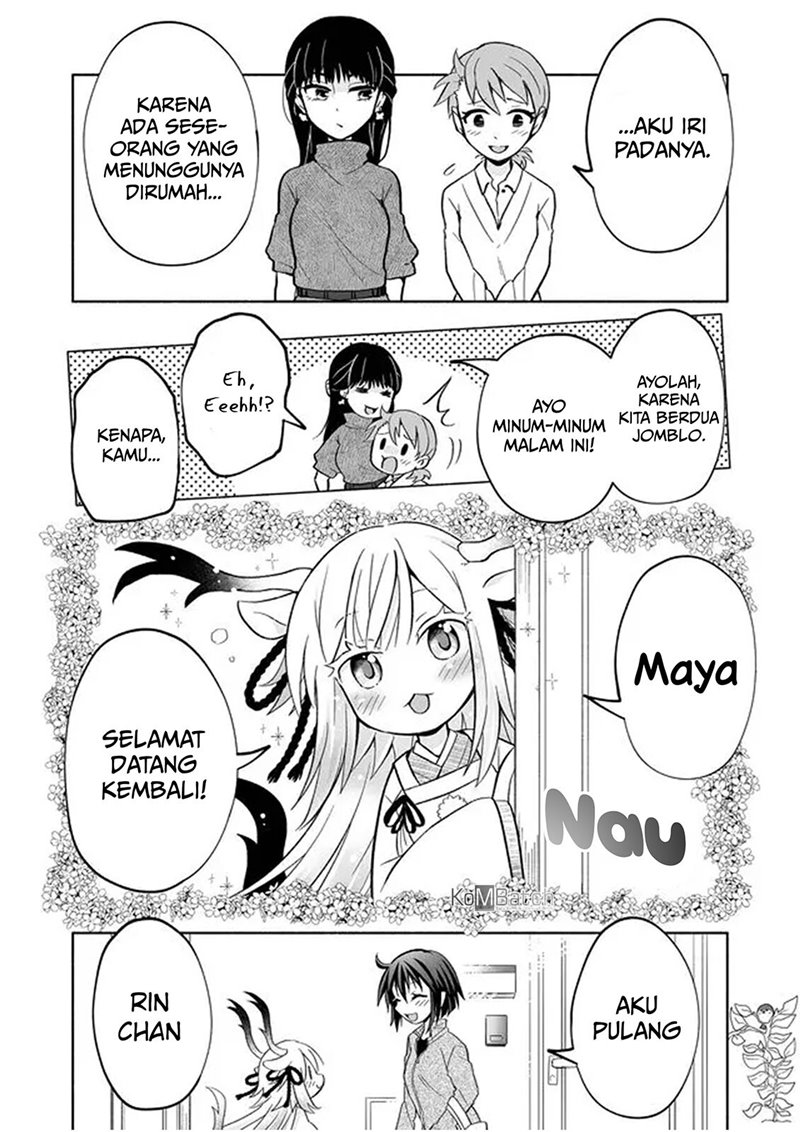 Rinjin-chan ga Shinpai Chapter 19 Gambar 6