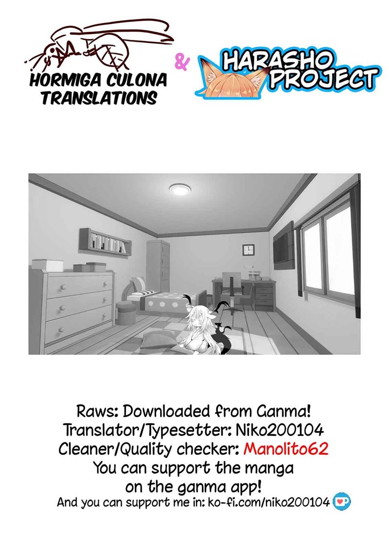 Rinjin-chan ga Shinpai Chapter 19 Gambar 8