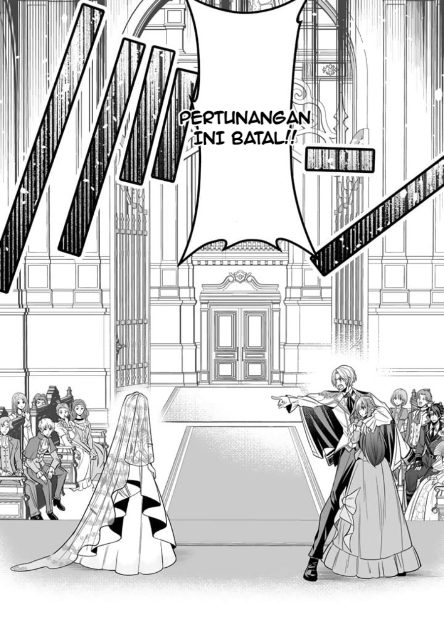 Rinkoku kara Kita Yome ga Kawaisugite Doushiyou Chapter 01 Gambar 15