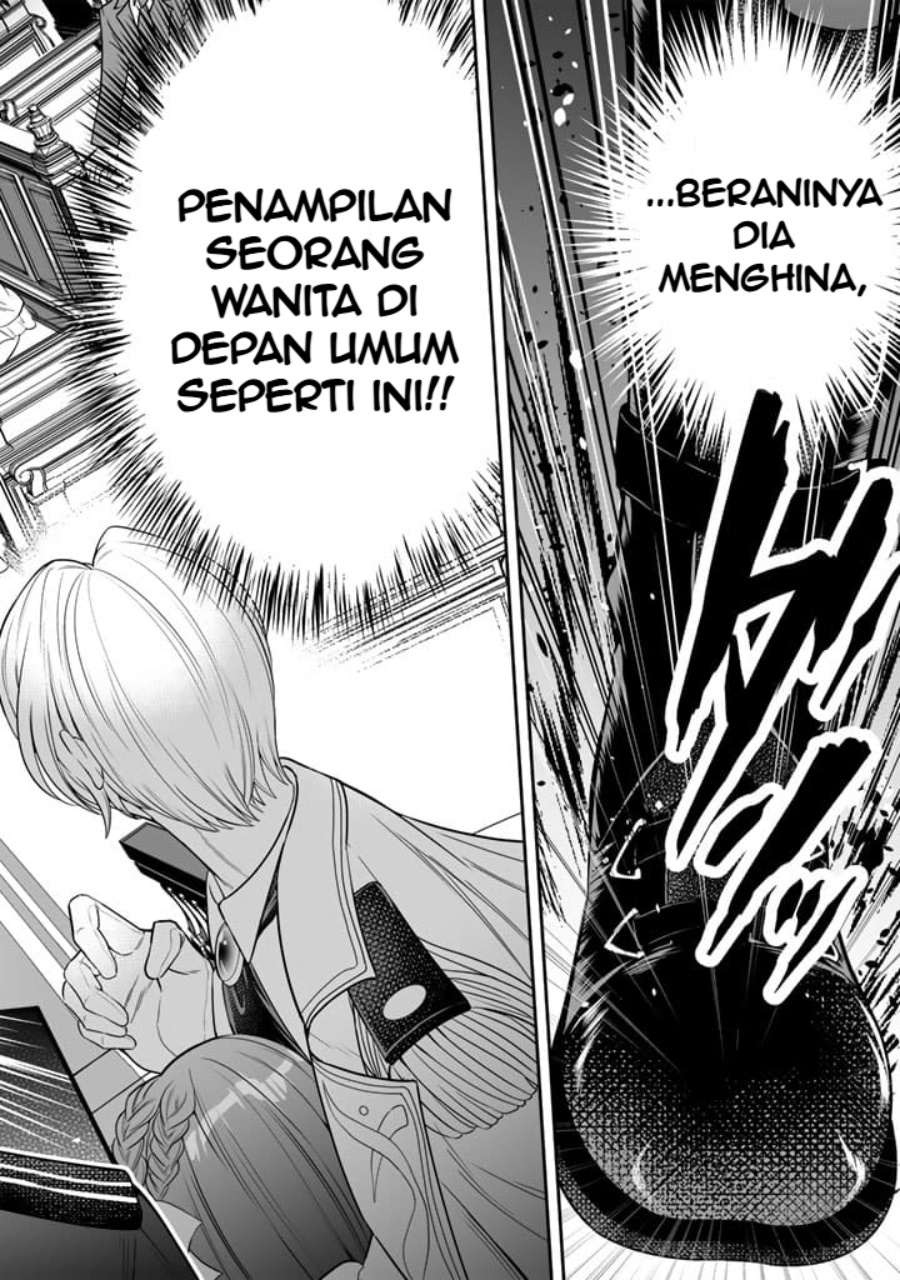 Rinkoku kara Kita Yome ga Kawaisugite Doushiyou Chapter 01 Gambar 27