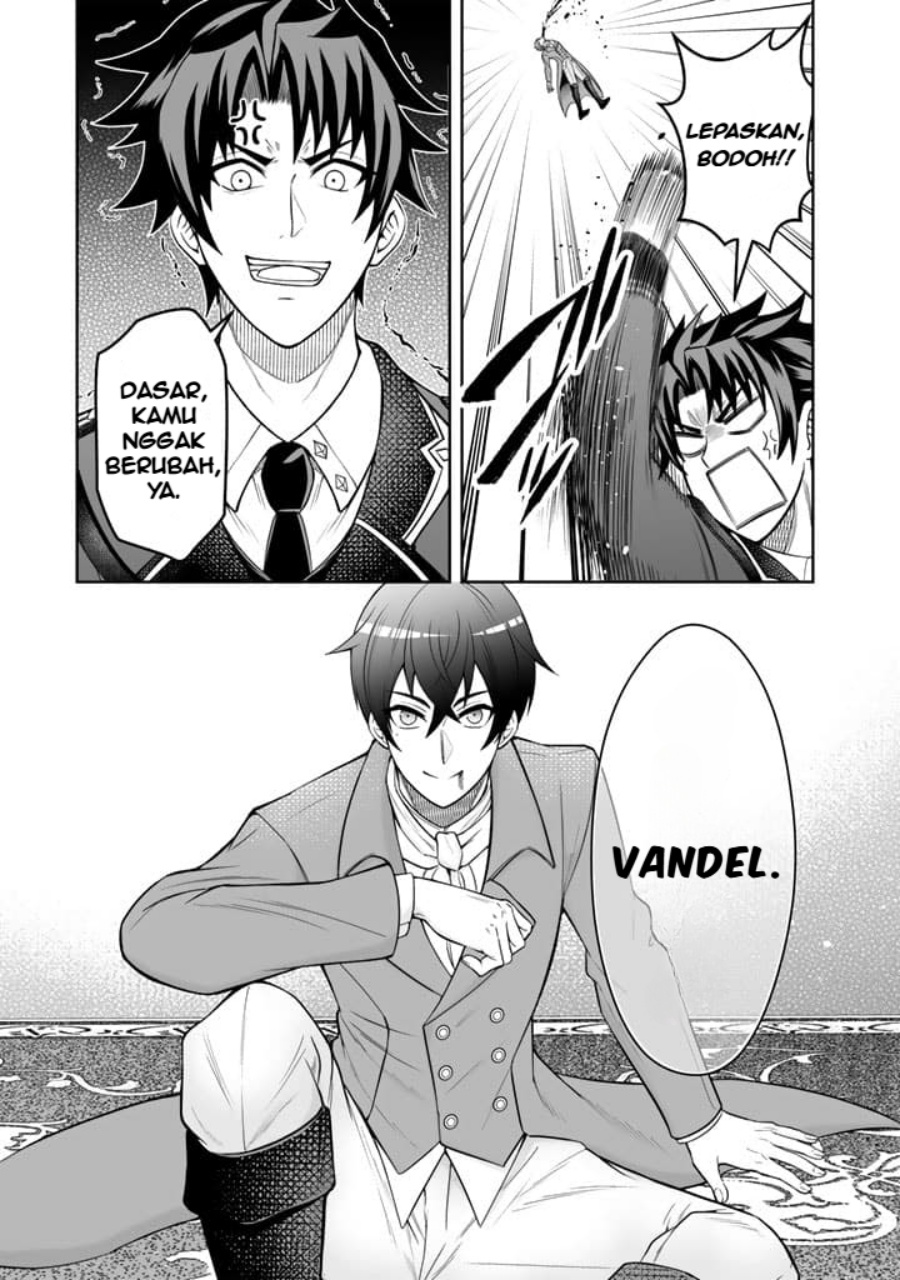 Rinkoku kara Kita Yome ga Kawaisugite Doushiyou Chapter 04.1 Gambar 4