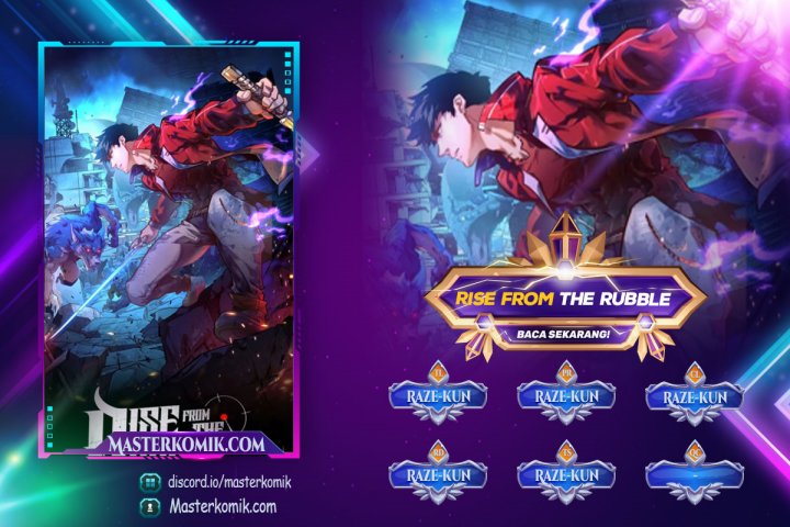 Rise From The Rubble Chapter 134 Gambar 1