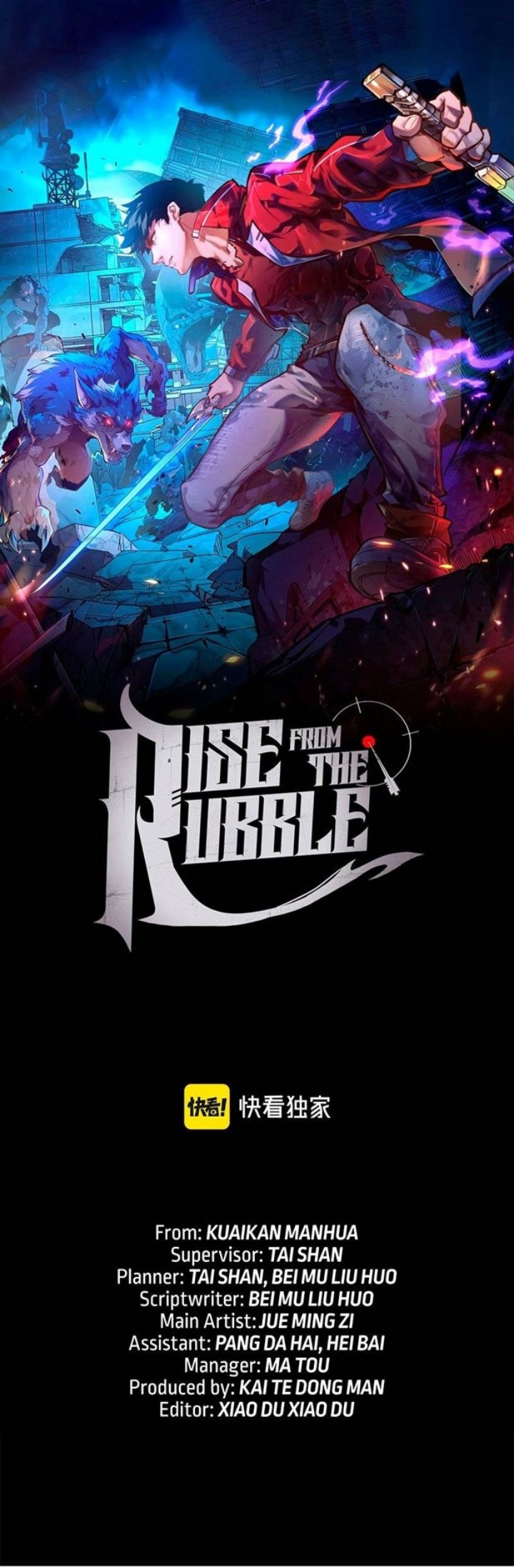 Rise From The Rubble Chapter 134 Gambar 2