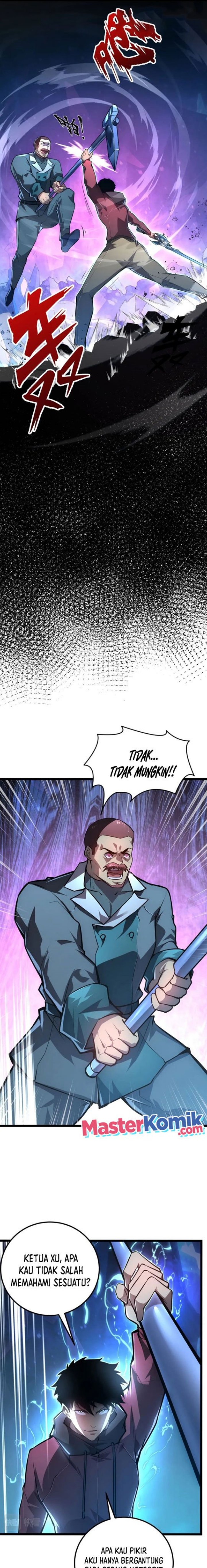 Rise From The Rubble Chapter 134 Gambar 3