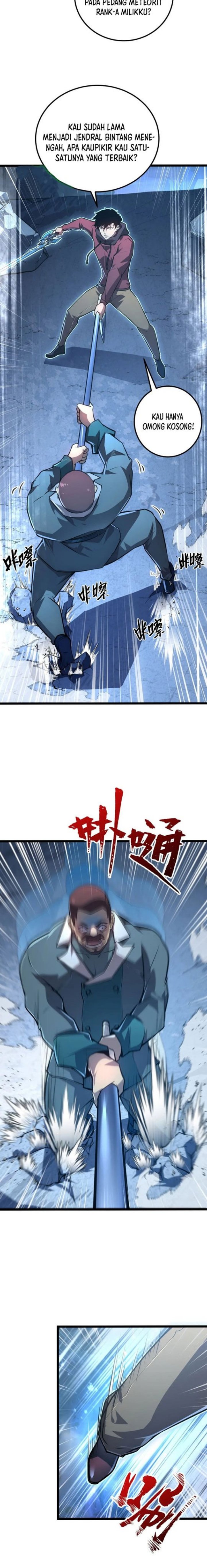 Rise From The Rubble Chapter 134 Gambar 4