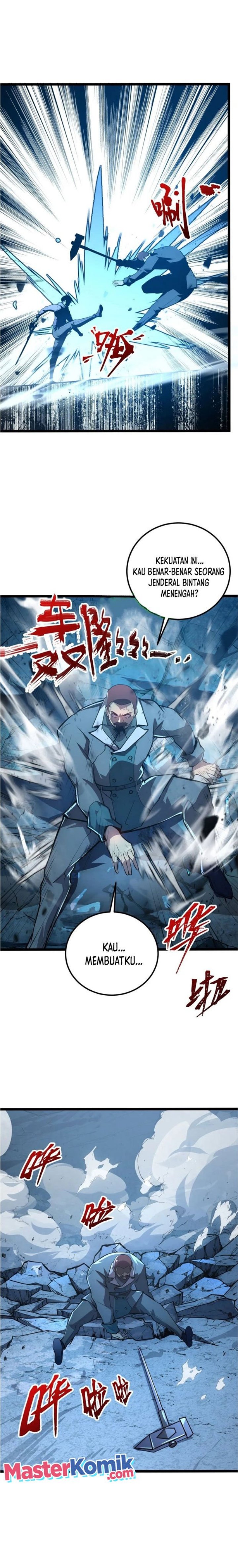 Rise From The Rubble Chapter 134 Gambar 5