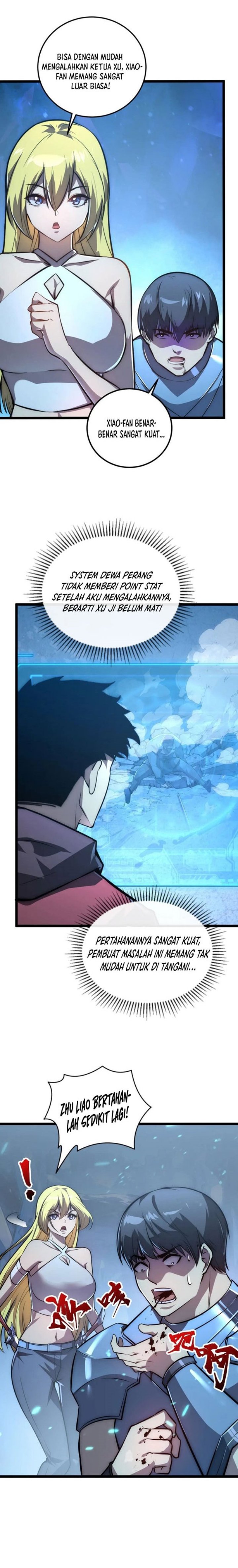 Rise From The Rubble Chapter 134 Gambar 6