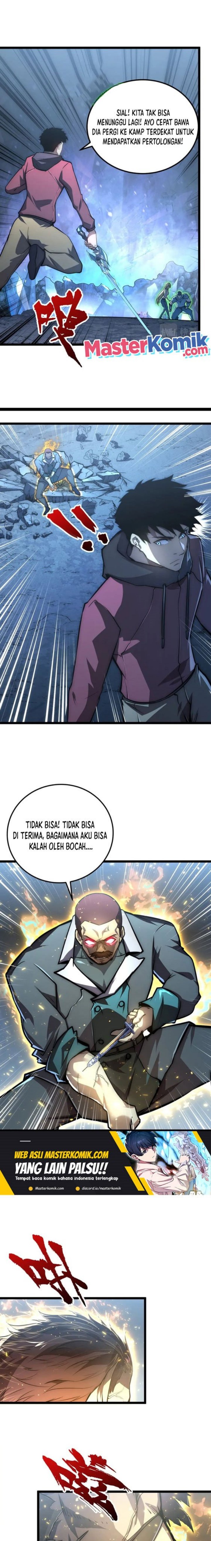 Rise From The Rubble Chapter 134 Gambar 7