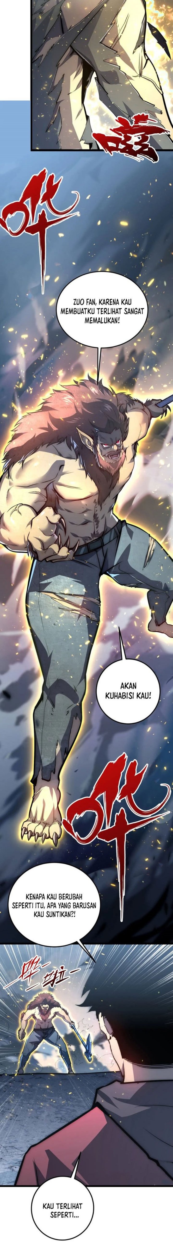 Rise From The Rubble Chapter 134 Gambar 8