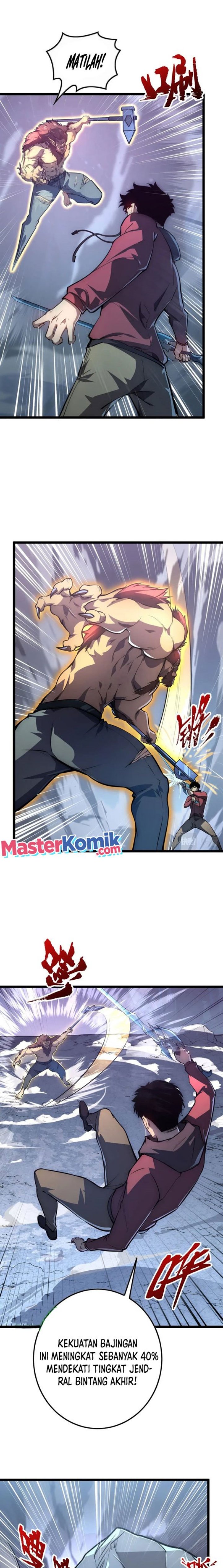 Rise From The Rubble Chapter 134 Gambar 9