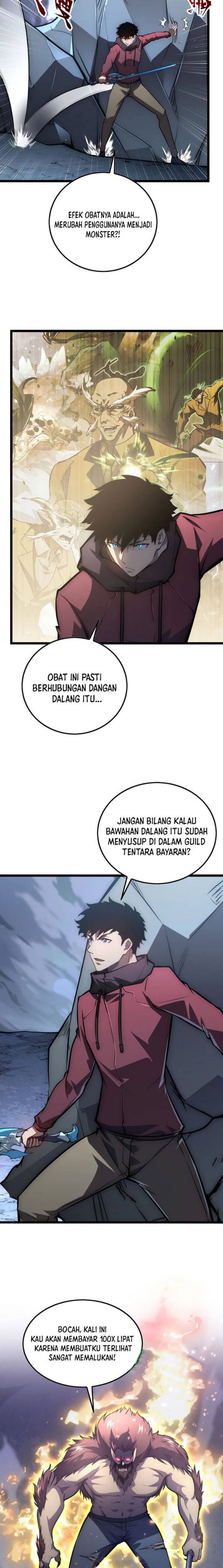 Rise From The Rubble Chapter 134 Gambar 10