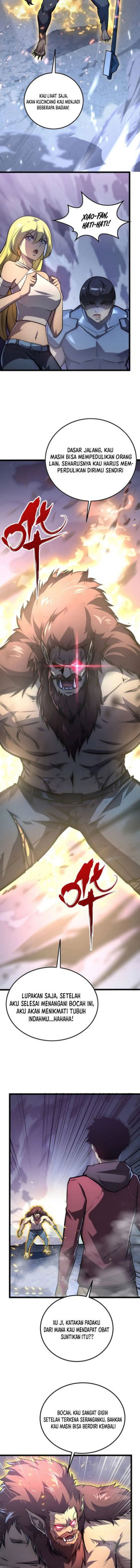Rise From The Rubble Chapter 134 Gambar 11