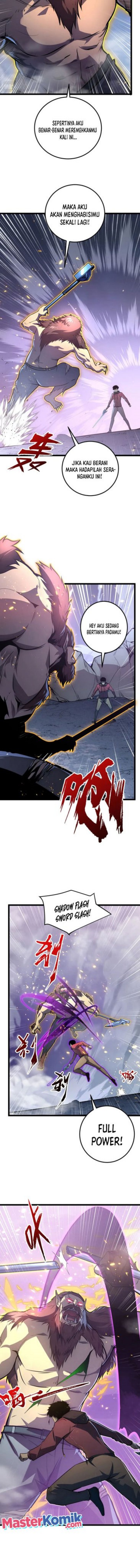 Rise From The Rubble Chapter 134 Gambar 12