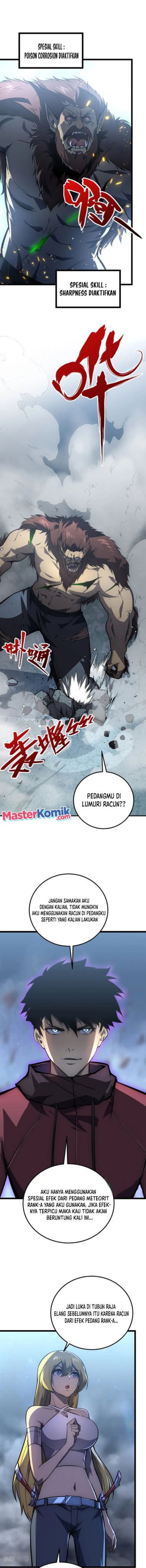 Rise From The Rubble Chapter 134 Gambar 13