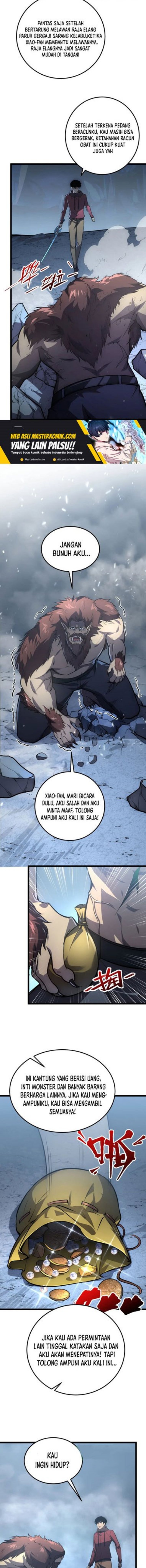 Rise From The Rubble Chapter 134 Gambar 14