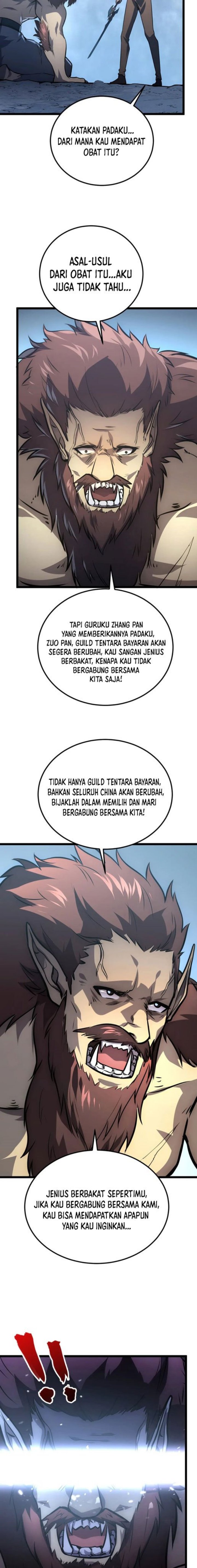 Rise From The Rubble Chapter 134 Gambar 15