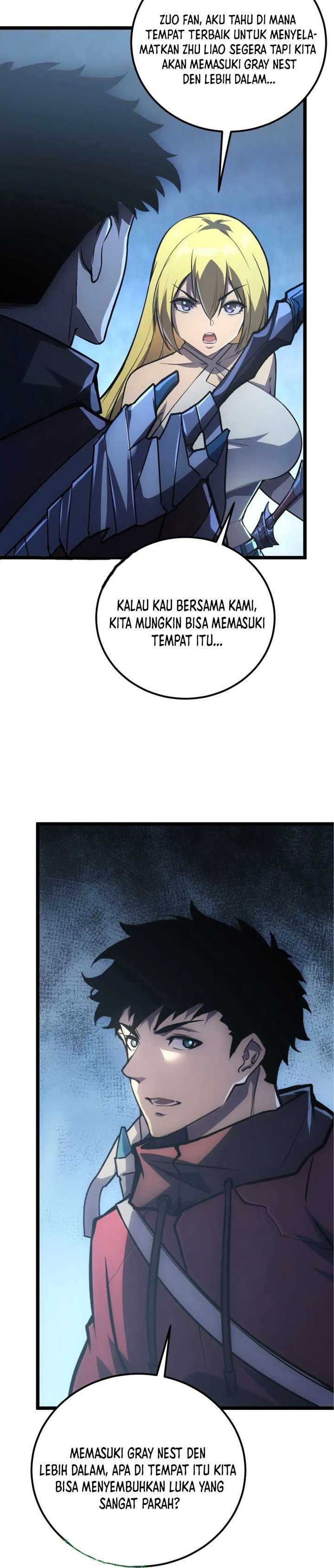 Rise From The Rubble Chapter 134 Gambar 18