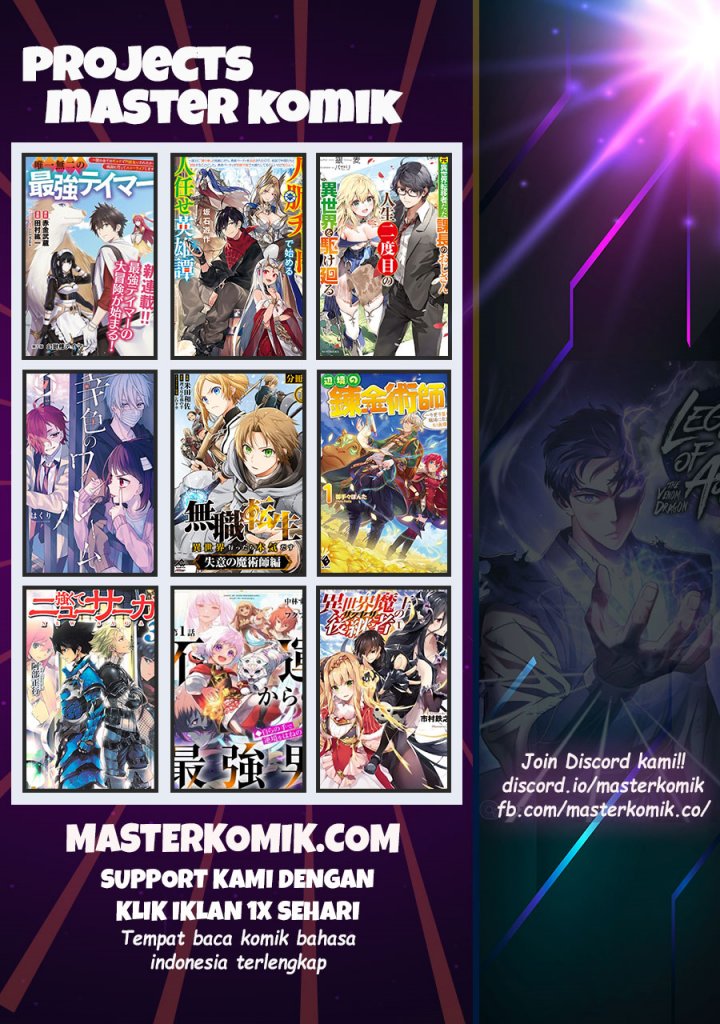 Rise From The Rubble Chapter 134 Gambar 20