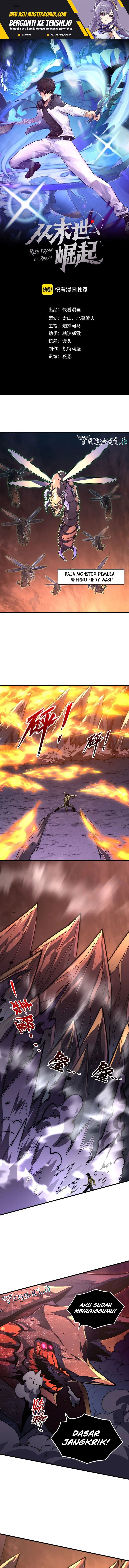 Rise From The Rubble Chapter 227 Gambar 2