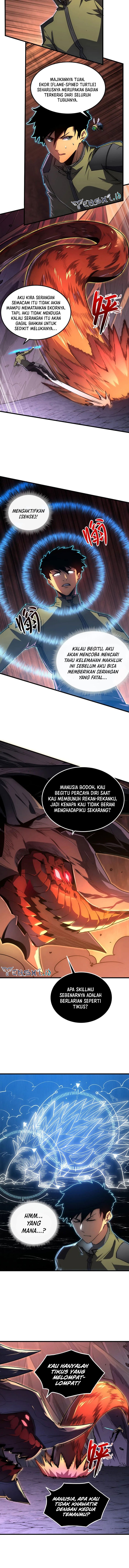 Rise From The Rubble Chapter 227 Gambar 6