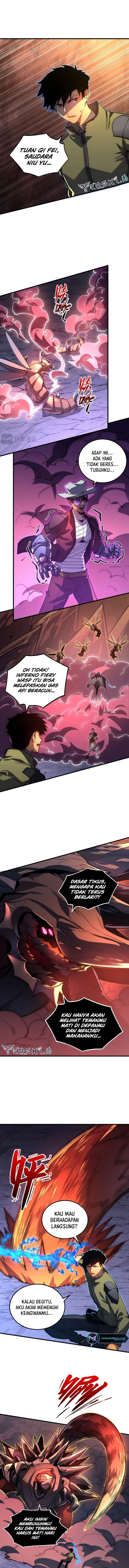 Rise From The Rubble Chapter 227 Gambar 7