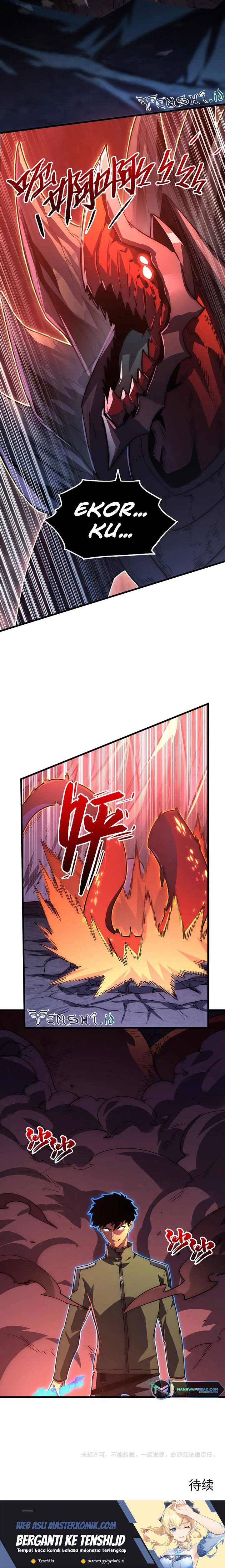 Rise From The Rubble Chapter 227 Gambar 9