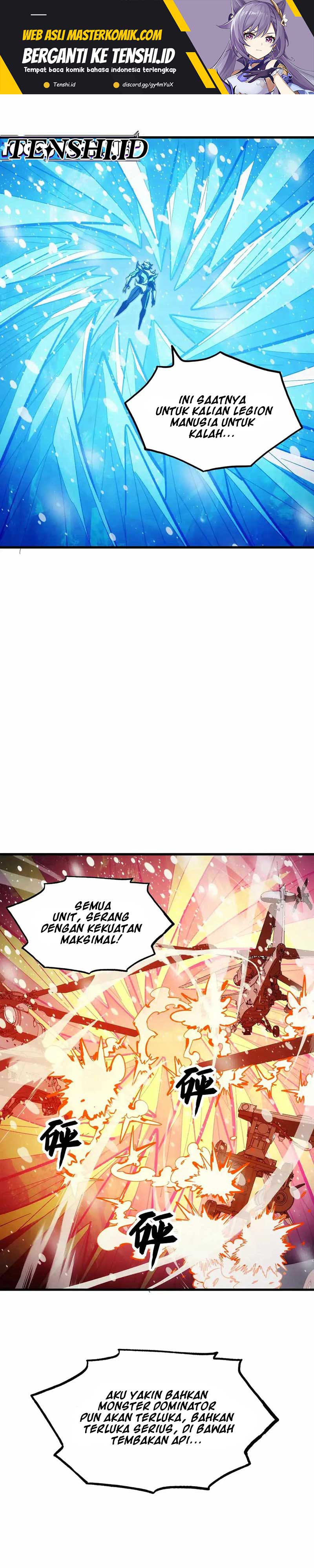 Rise From The Rubble Chapter 302 Gambar 2