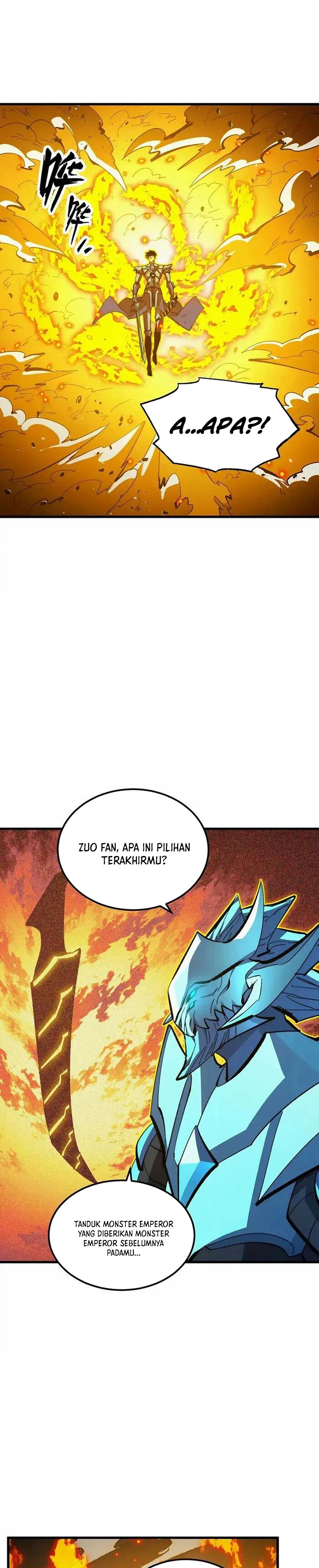 Rise From The Rubble Chapter 309 Gambar 4