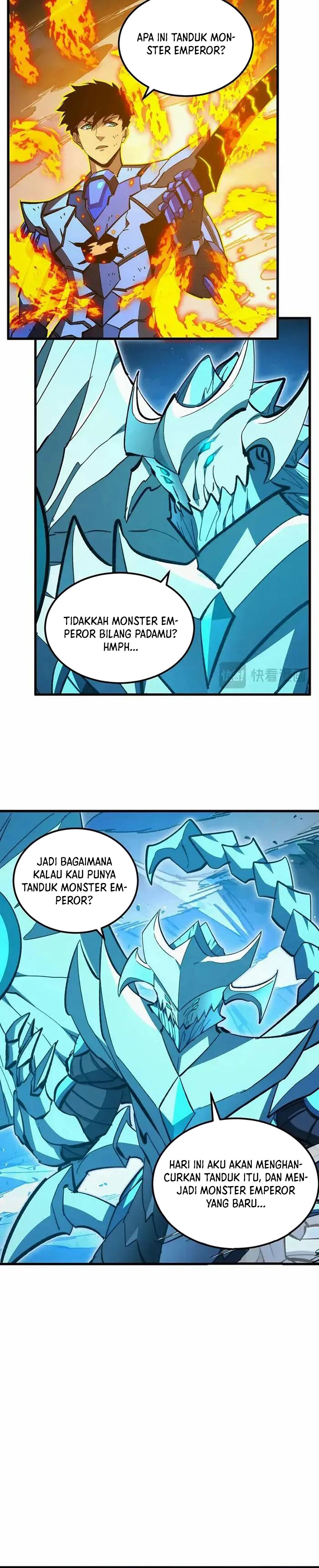 Rise From The Rubble Chapter 309 Gambar 5