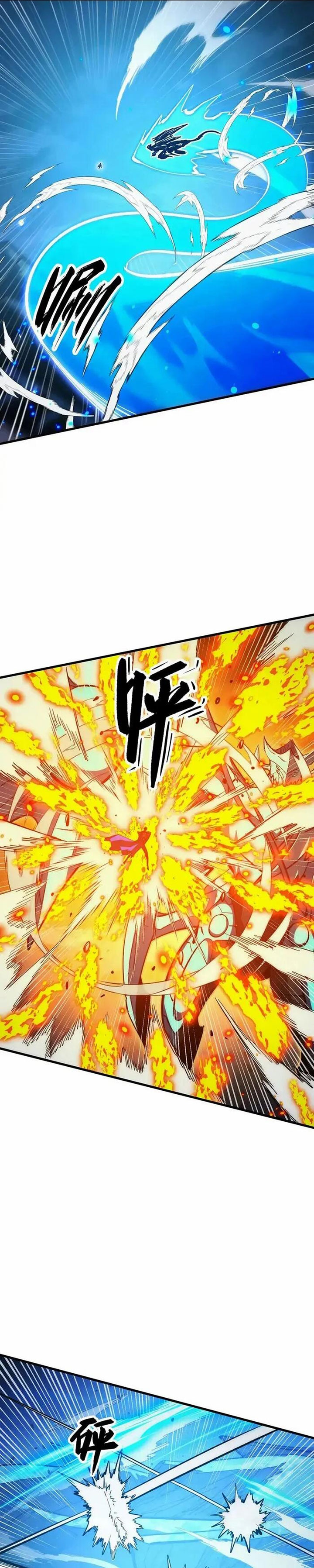 Rise From The Rubble Chapter 309 Gambar 6