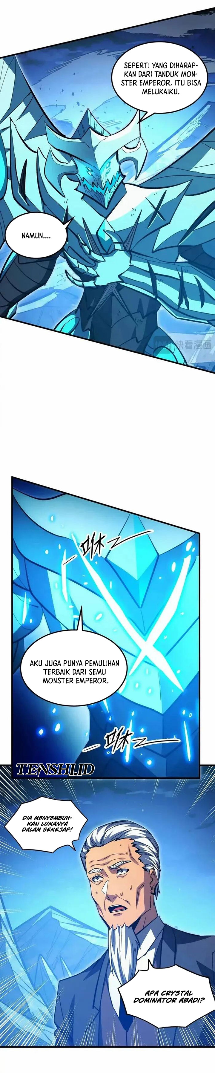 Rise From The Rubble Chapter 309 Gambar 8