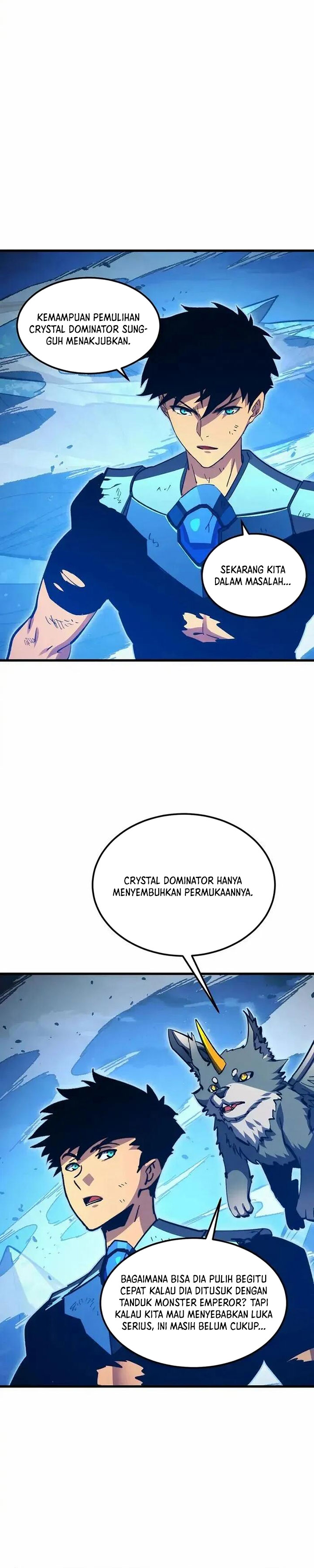 Rise From The Rubble Chapter 309 Gambar 9