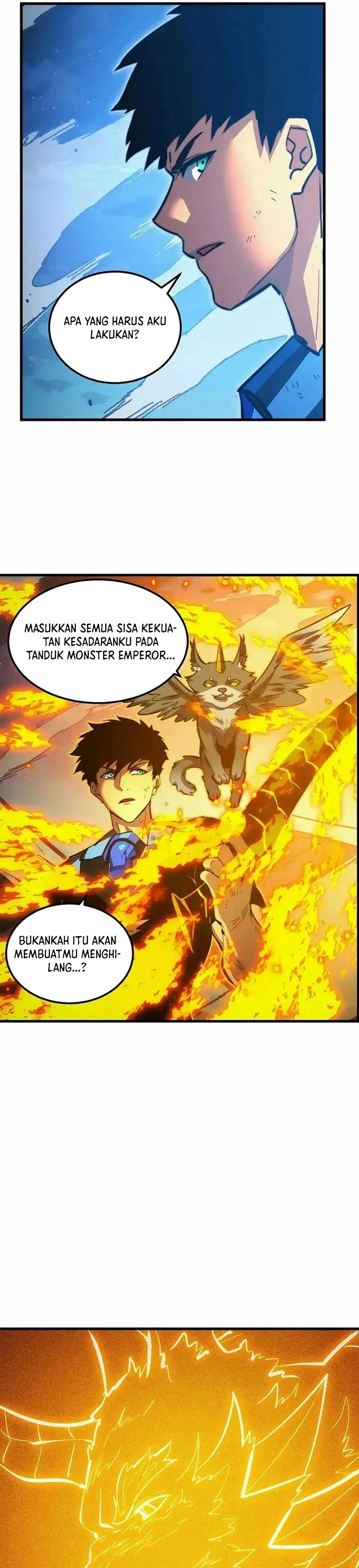 Rise From The Rubble Chapter 309 Gambar 10