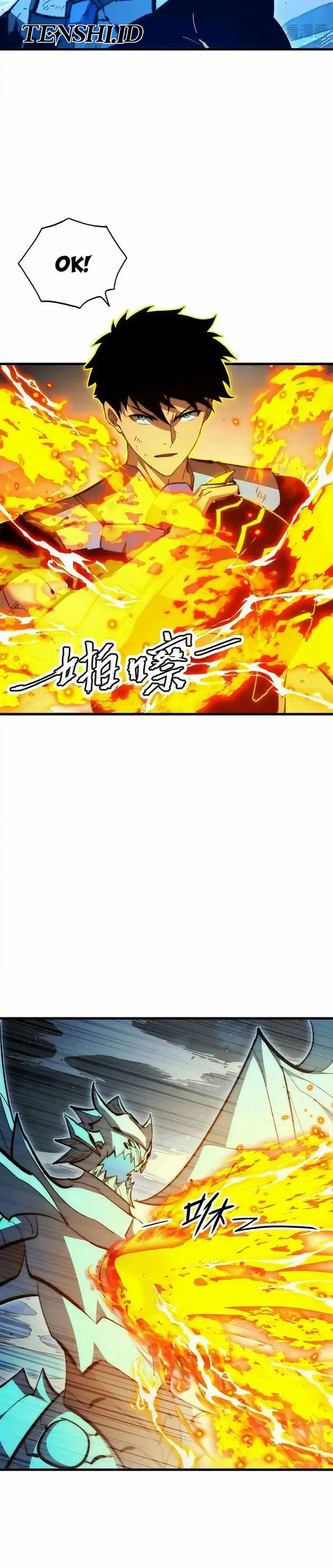 Rise From The Rubble Chapter 309 Gambar 16