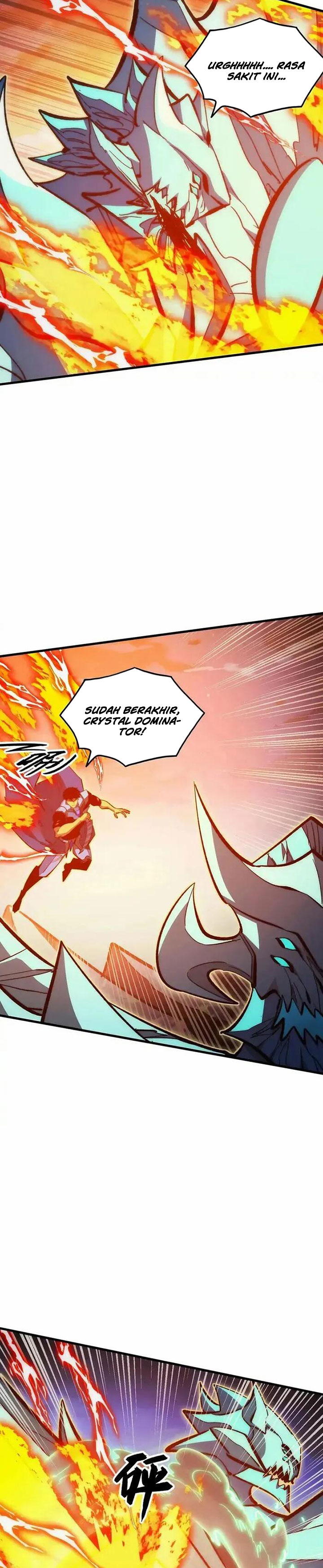 Rise From The Rubble Chapter 309 Gambar 19