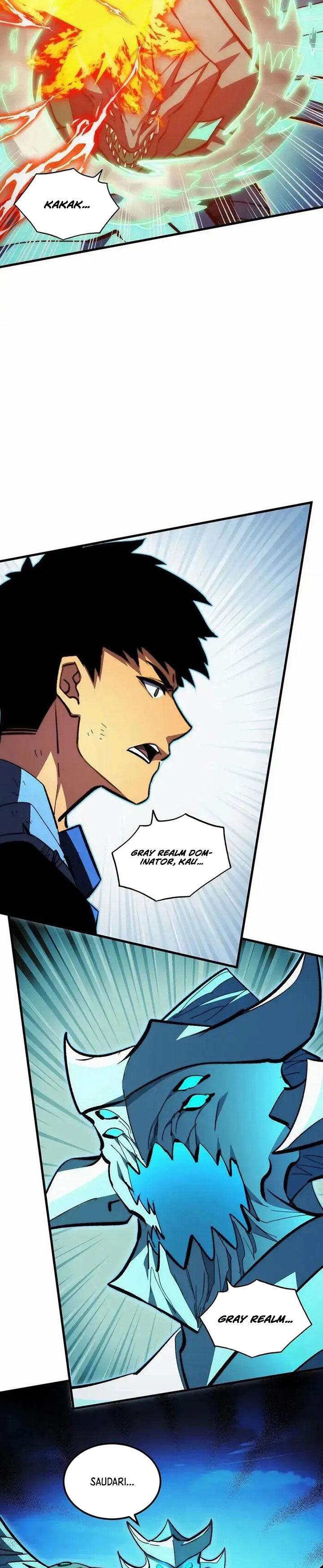 Rise From The Rubble Chapter 309 Gambar 20
