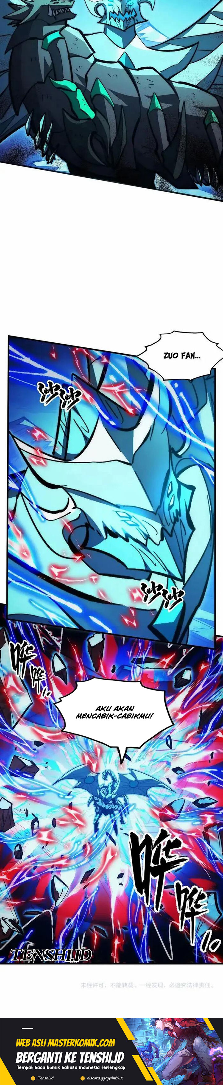 Rise From The Rubble Chapter 309 Gambar 21