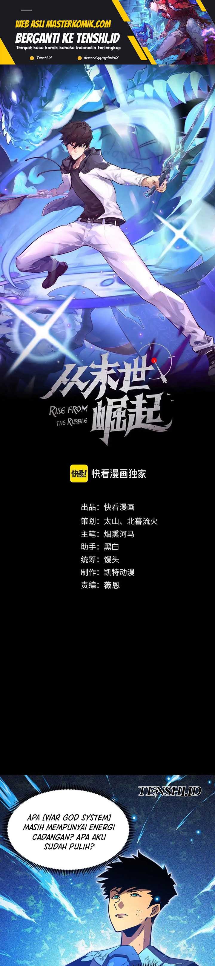 Rise From The Rubble Chapter 311 Gambar 2