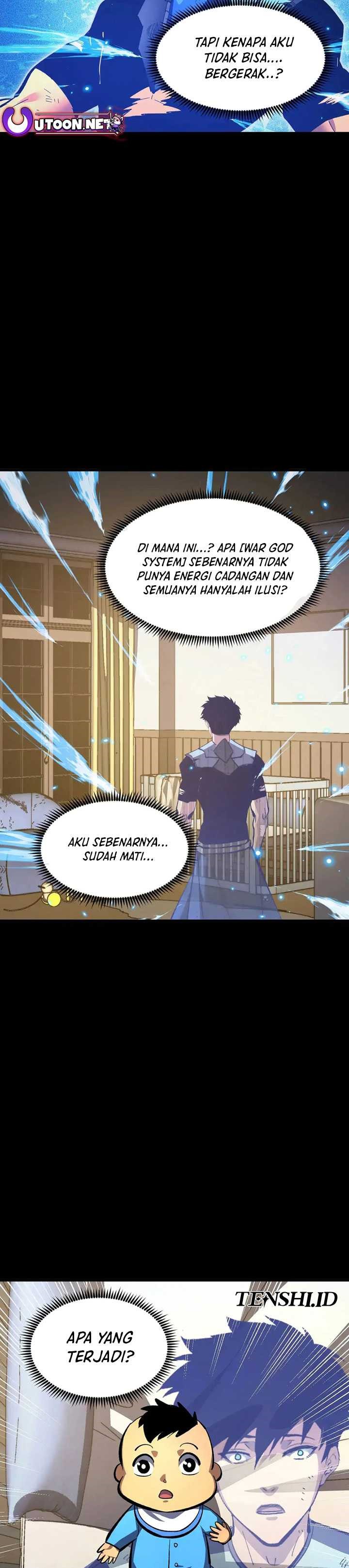 Rise From The Rubble Chapter 311 Gambar 3