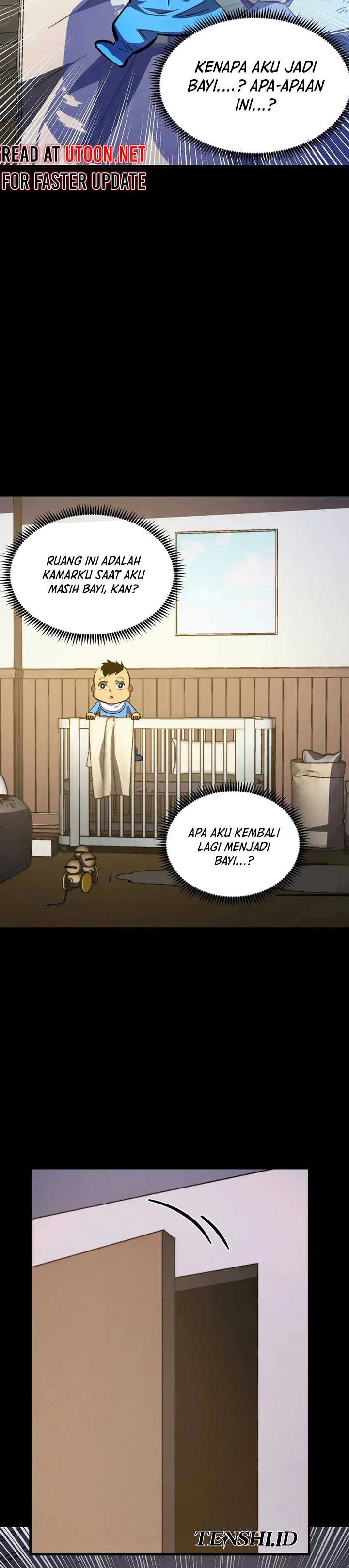 Rise From The Rubble Chapter 311 Gambar 4